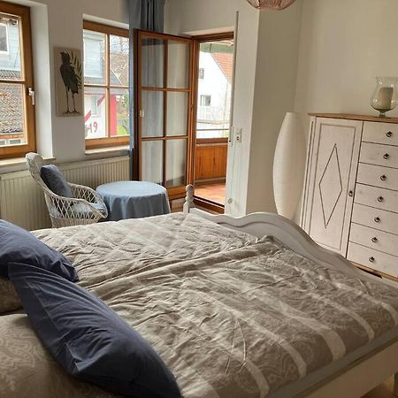 באלינגן Grosszuegige, Helle 3,5 Zimmer Wohnung מראה חיצוני תמונה