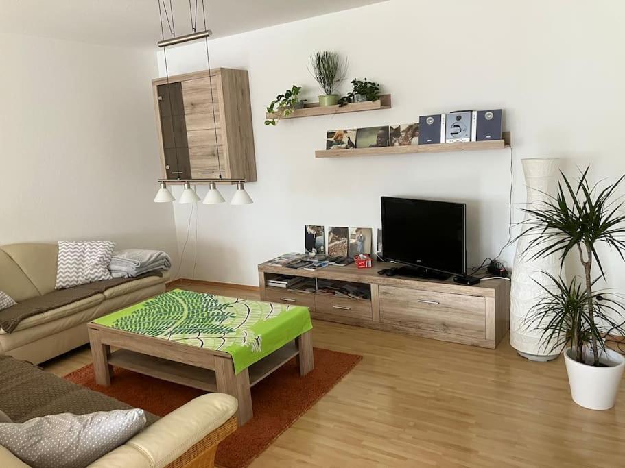 באלינגן Grosszuegige, Helle 3,5 Zimmer Wohnung מראה חיצוני תמונה